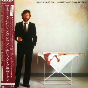 エリック・クラプトン<br><font color="brown">Money and Cigarettes</font></br>
