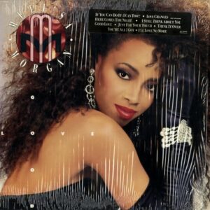 Meli'sa Morgan<br><font color="brown">Good Love</font></br>