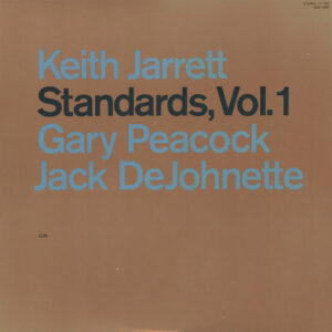 キース・ジャレット・トリオ<br><font color="brown">Standards, Vol.1</font></br>