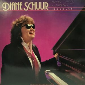 Diane Schuur<br><font color="brown">Deedles</font></br>