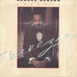 George Benson<br><font color="brown">Breezin'</font></br>