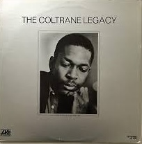 John Coltrane<br><font color="brown">the Coltrane Legacy</font></br>