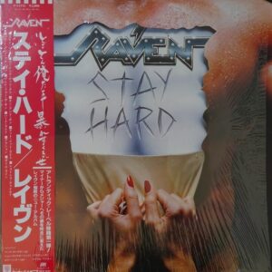 レイヴン<br><font color="brown">Stay Hard</font></br>