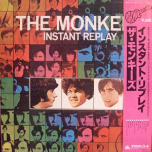 ザ・モンキーズ<br><font color="brown">Instant Reply</font></br>