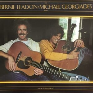 バーニー・レドン＆マイケル・ジョージアディス・バンド<br><font color="brown">歌にくちづけ</font></br>