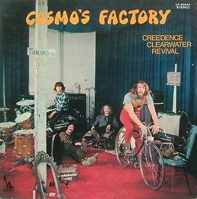 クリーデンス・クリアウォーター・リヴァイヴァル<br><font color="brown">Cosmo's Factory</font></br>