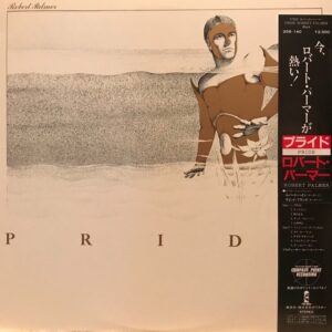 ロバート・パーマー<br><font color="brown">Pride</font></br>