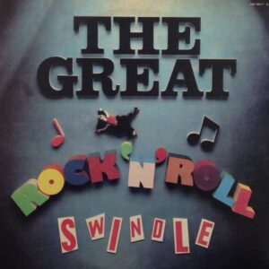 セックス・ピストルズ<br><font color="brown">the Greatest Rock'n Roll Swindle</font></br>
