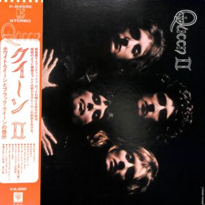 クィーン<br><font color="brown">2</font></br>