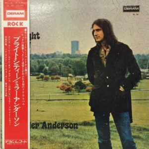 ミラー・アンダーソン<br><font color="brown">Bright City</font></br>