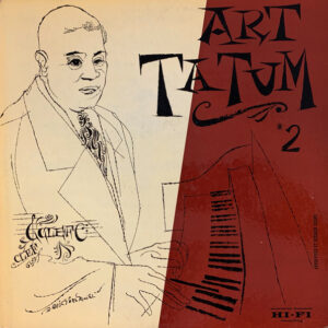 Art Tatum<br><font color="brown">#2</font></br>