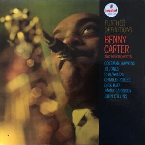 Benny Carter<br><font color="brown">Further Definitions</font></br>