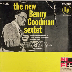 Benny Goodman Sextet, the<br><font color="brown">the New …</font></br>