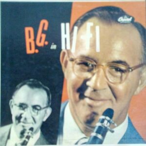 Benny Goodman<br><font color="brown">B.G. in Hi-Fi</font></br>