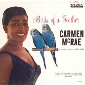 Carmen. McRea<br><font color="brown">Birds of a Feather</font></br>