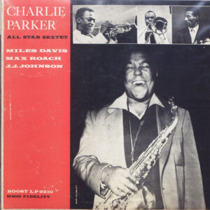 Charlie Parker<br><font color="brown">Memorial</font></br>