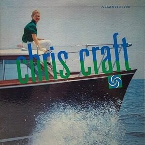 Chris Connor<br><font color="brown">Chris Craft</font></br>