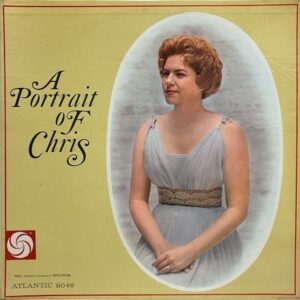 Chris Connor<br><font color="brown">a Portrait of Chris</font></br>