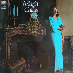 Maria Callas <br><font color="brown"> : Arias from…</font></br>