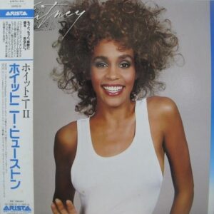 ホイットニー・ヒューストン<br><font color="brown">ホイットニー２</font></br>