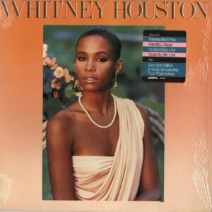 Whitney Houston<br><font color="brown">**</font></br>