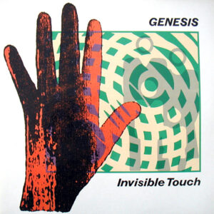 Genesis<br><font color="brown">Invisible Touch</font></br>