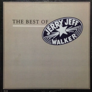 Jerry Jeff Walker<br><font color="brown">Best of …</font></br>