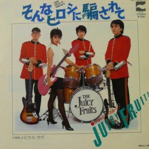 ジューシィ・フルーツ<br><font color="brown">そんなヒロシに騙されて</font></br>
