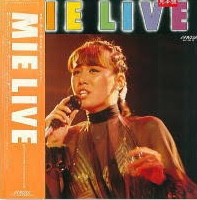 未唯 (Mie)<br><font color="brown">Live !</font></br>