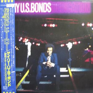 ゲイリーU.S.ボンズwith ブルース・スプリングスティーン<br><font color="brown">伝説のヒーロー</font></br>