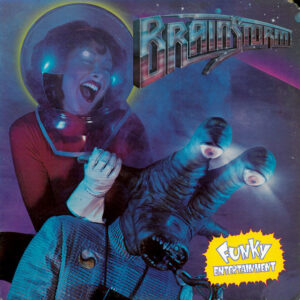Brain Storm<br><font color="brown">Funky Entertainment</font></br>