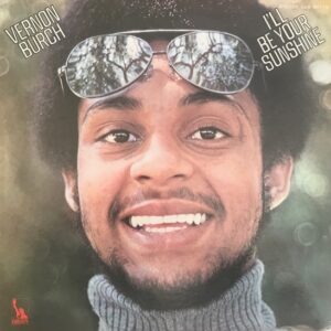 ヴァーノン・バーチ<br><font color="brown">I'll Be Your Sunshine</font></br>