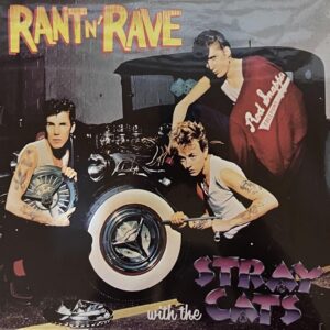Stray Cats, the<br><font color="brown">Rant'n Rave</font></br>