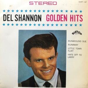 デル・シャノン<br><font color="brown">デル・シャノンをあなたに</font></br>