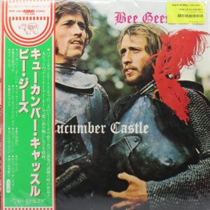 ビー・ジーズ<br><font color="brown">Cucumber Castle</font></br>