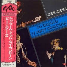 ビー・ジーズ<br><font color="brown">To Whom It May Concern</font></br>