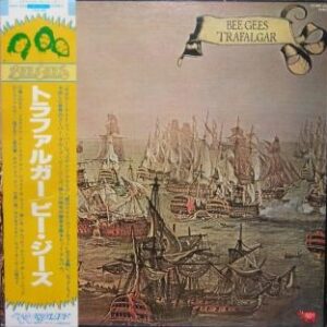 ビー・ジーズ<br><font color="brown">Trafalgar</font></br>