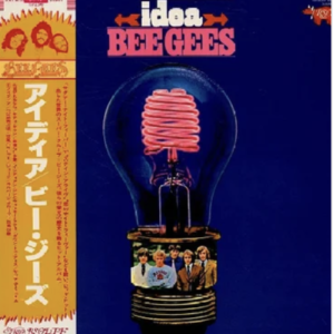 ビー・ジーズ<br><font color="brown">Idea</font></br>