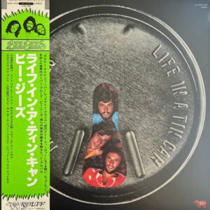 ビー・ジーズ<br><font color="brown">Life In a Tin Can</font></br>