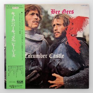 ビー・ジーズ<br><font color="brown">Cucumber Castle</font></br>