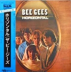 ビー・ジーズ<br><font color="brown">Horizontal</font></br>