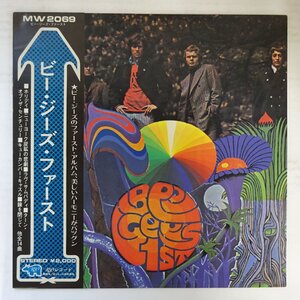 ビー・ジーズ<br><font color="brown">First</font></br>