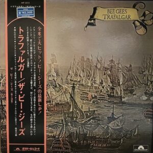 ビー・ジーズ<br><font color="brown">Trafalgar</font></br>