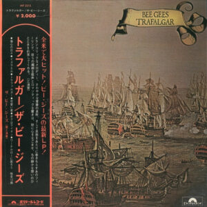 ビー・ジーズ<br><font color="brown">Trafalgar</font></br>