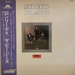ビー・ジーズ<br><font color="brown">2 Years On</font></br>