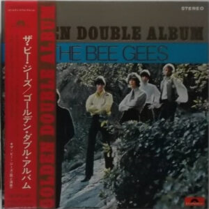 ビー・ジーズ<br><font color="brown">Golden Double</font></br>