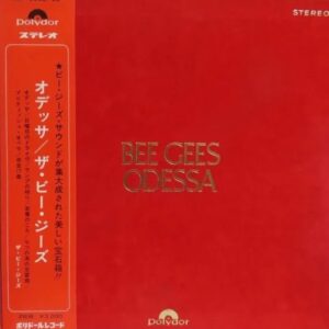 ビー・ジーズ<br><font color="brown">Odessa</font></br>