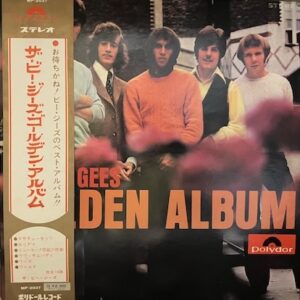 ビー・ジーズ<br><font color="brown">Golden Album</font></br>