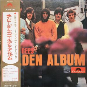 ビー・ジーズ<br><font color="brown">Golden Album</font></br>