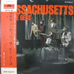 ビー・ジーズ<br><font color="brown">Massachusetts</font></br>